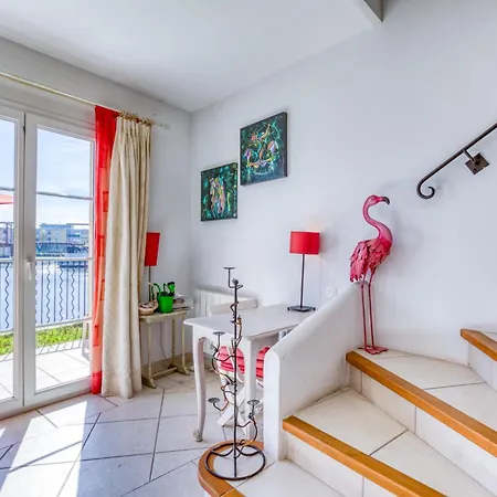 Petite Maison Mortes Semesterbostad