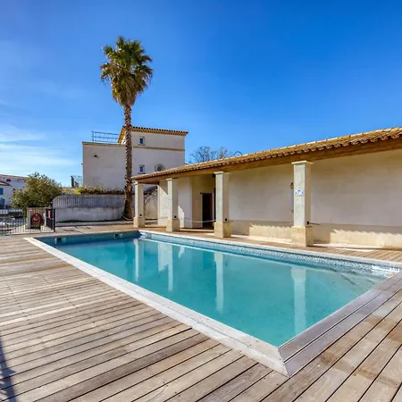 Petite Maison Mortes Σπίτι διακοπών Aigues-Mortes