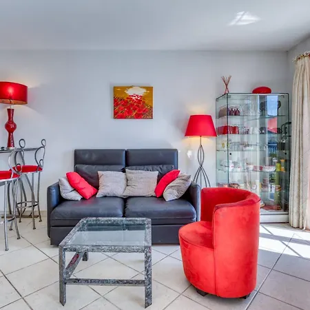 بيت للعطل Petite Maison Mortes *